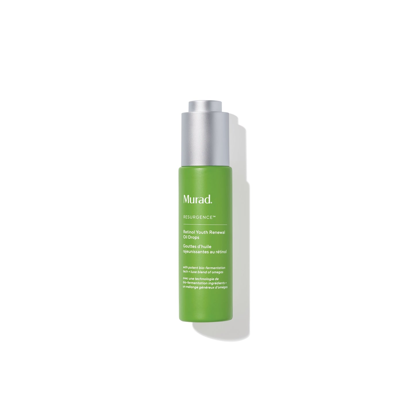 Retinol Youth Renewal Face Oil Drops