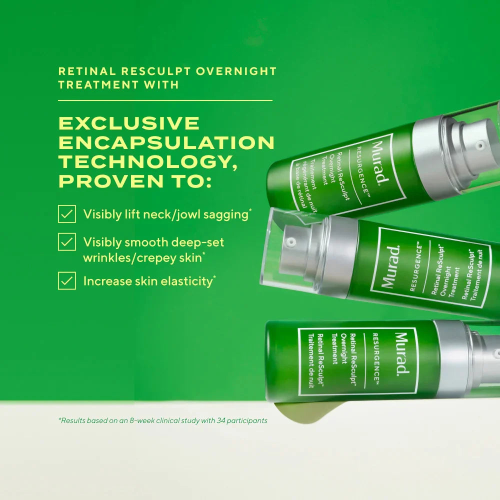 Retinal ReSculpt Overnight Treatment Travel Size