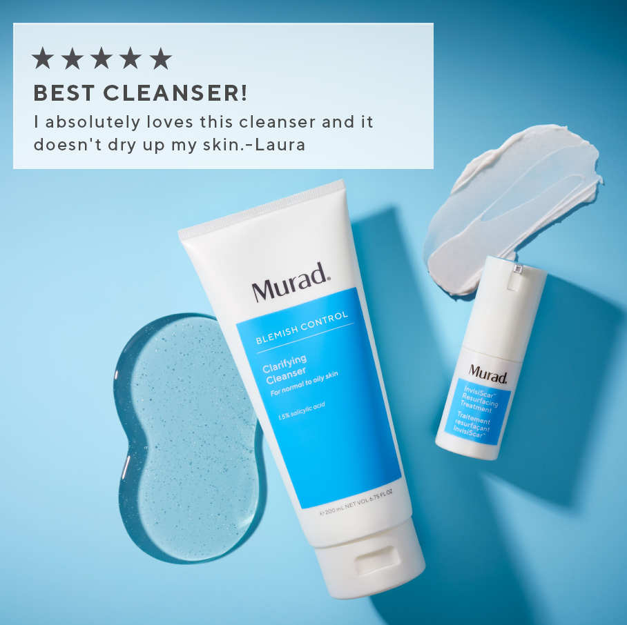 Clarifying Cleanser Travel Size