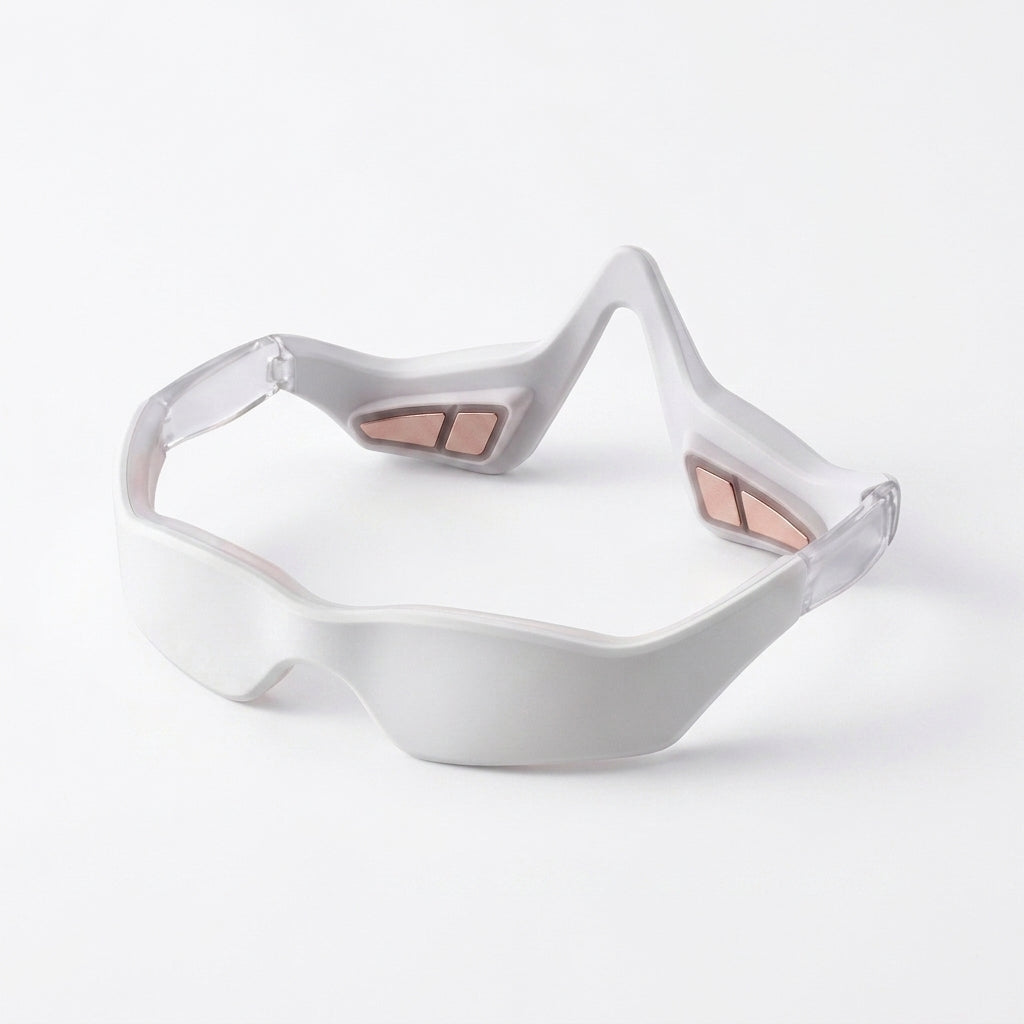 Microcurrent + LED Eye Therapy Mask