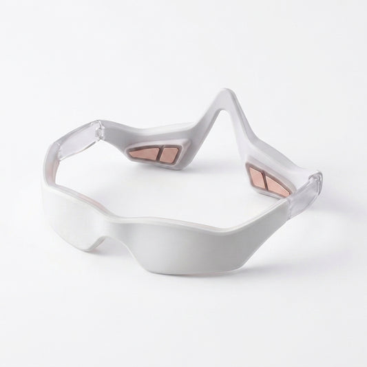 Microcurrent + LED Eye Therapy Mask