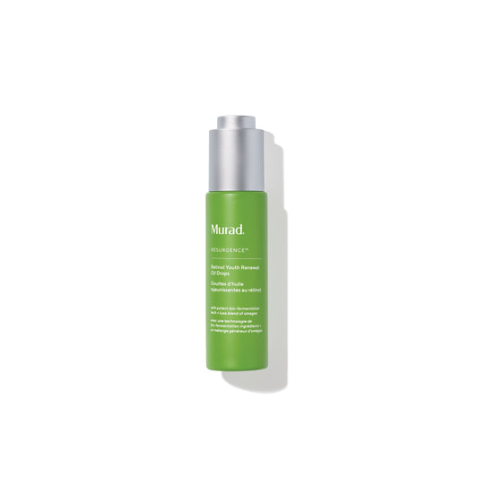 Retinol Youth Renewal Face Oil Drops